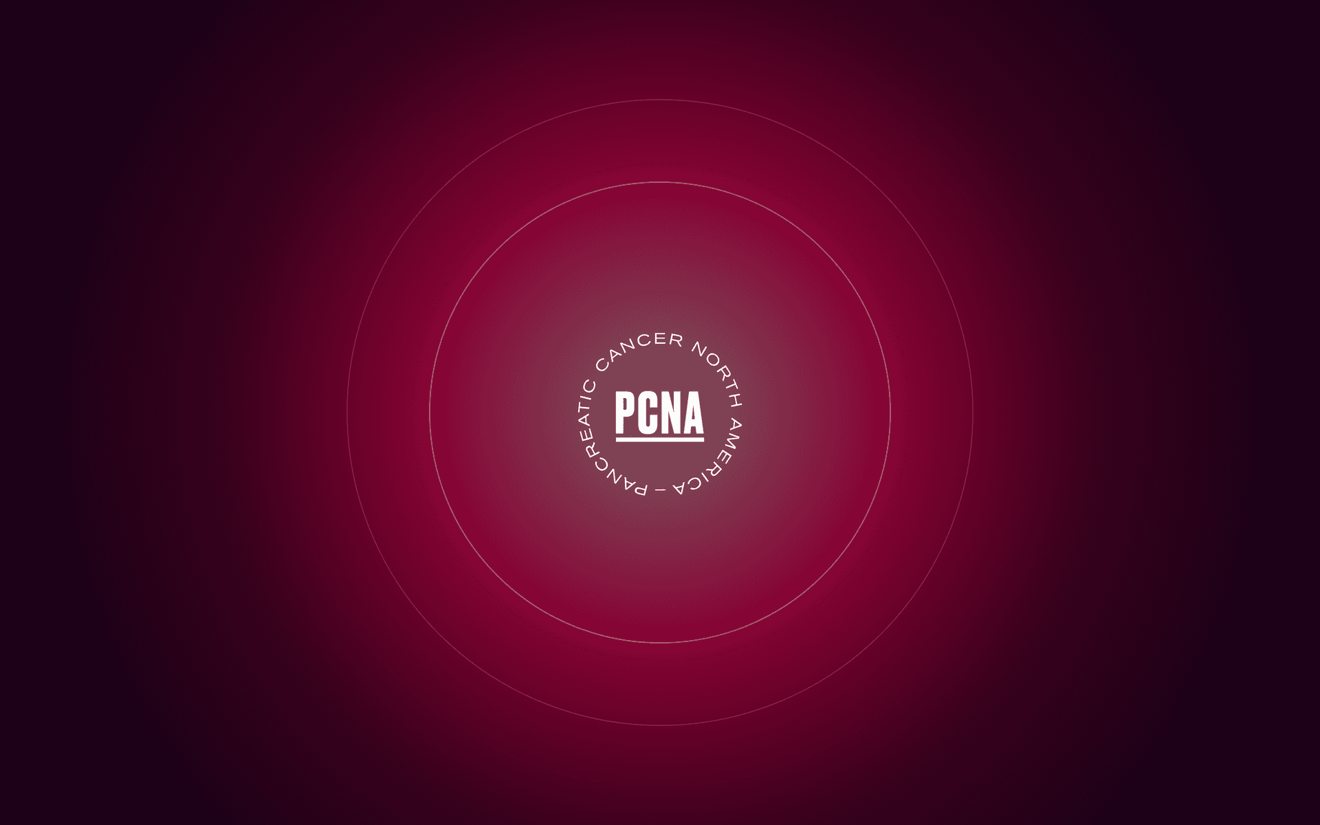 The PCNA roundel mark centred on a deep Aurora field