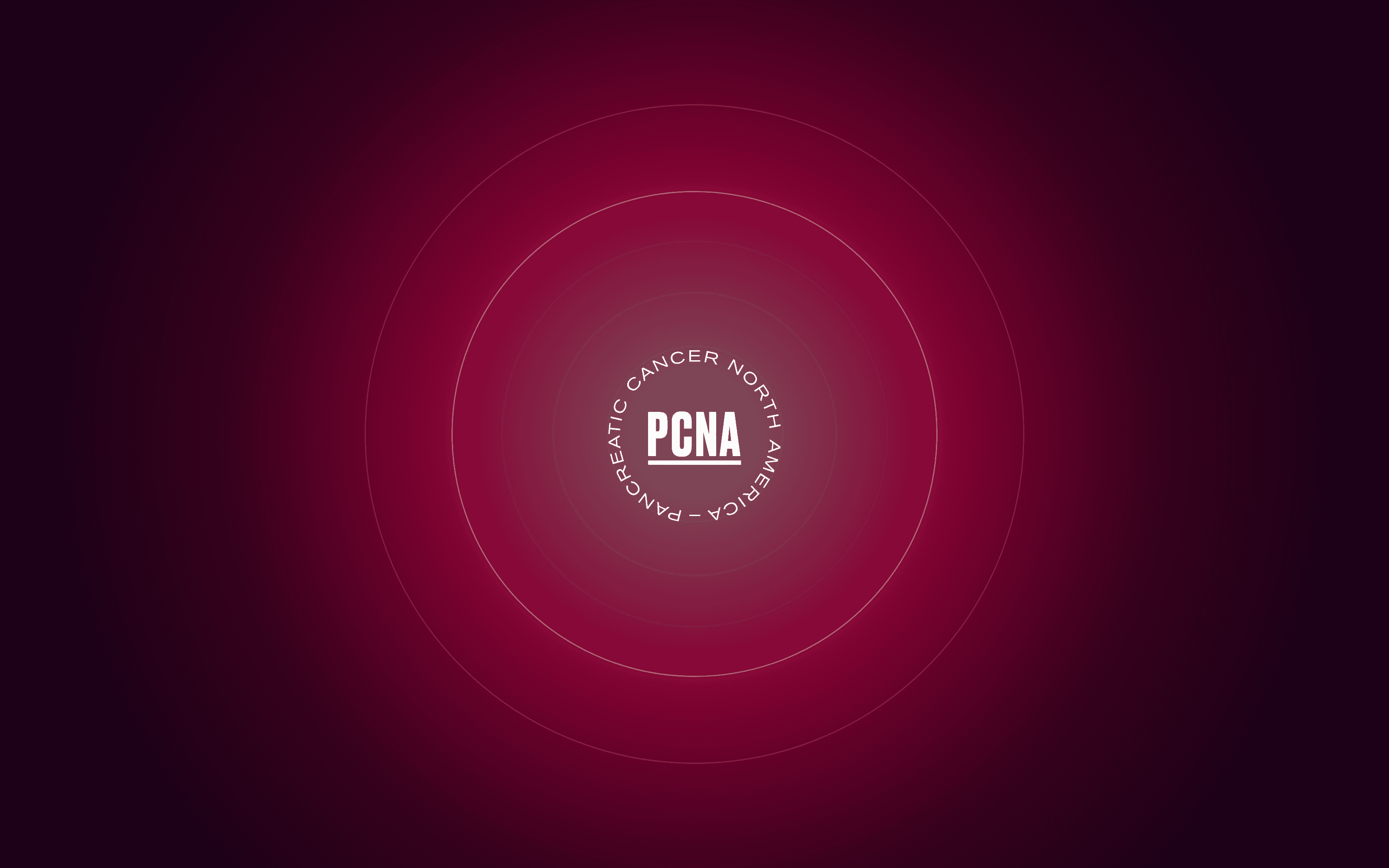 The PCNA roundel mark centred on a deep Aurora field
