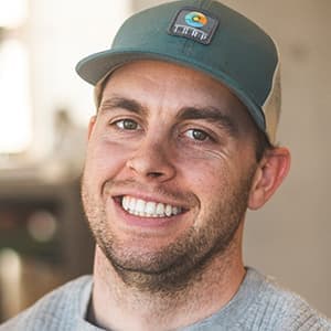 Mitch Johnstone headshot